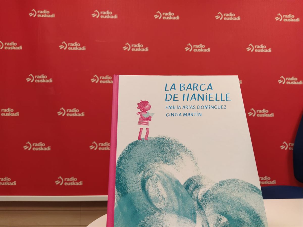 'La Barca de Hanielle', de Emilia Arias Domínguez                                                   