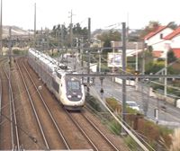 Una huelga de controladores de trenes afectará al tráfico ferroviario este fin de semana en Iparralde