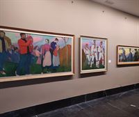 Aurelio Arteta y tres obras que se pueden visitar en el Museo de Bellas Artes