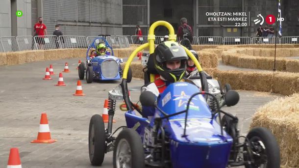 Euskelec, auto elektrikoen txapelketa