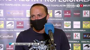 Martínez de Irujo: Jokin es favorito, pero Beñat no se lo va a poner nada fácil