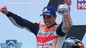 Marc Márquez vuelve a ganar 581 días después