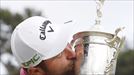 Jon Rahm hace historia al proclamarse campeón del US Open