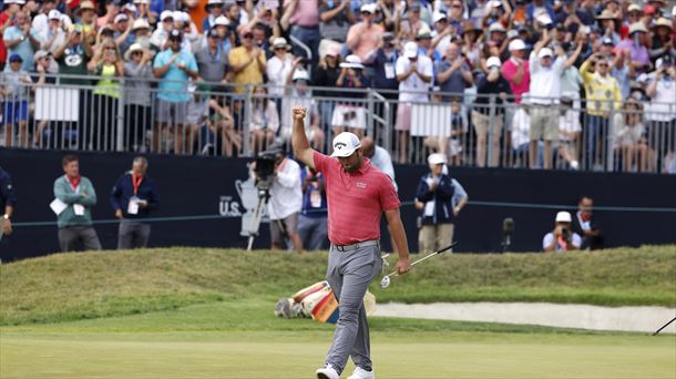 La afición, con Rahm