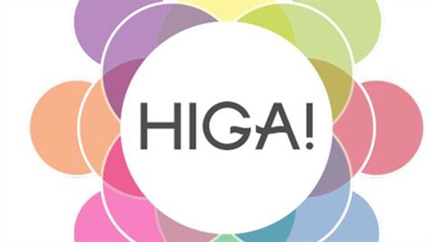 Logotipo del congreso Higa