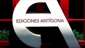 Ediciones Antígona: 