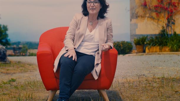 Antonia María Torres, gerente del Consejo Regulador IGP de la sobrasada de Mallorca