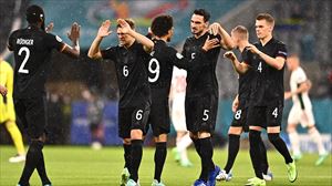 Francia, Alemania y Portugal acceden a los octavos de final de la Eurocopa