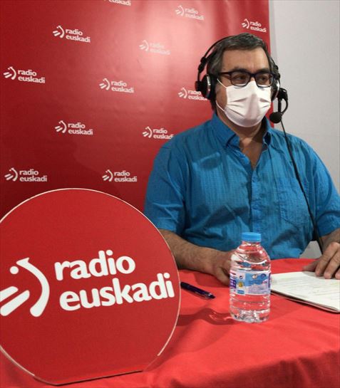 Pablo Martínez ha gestionado el centro de Zumarraga durante 15 años