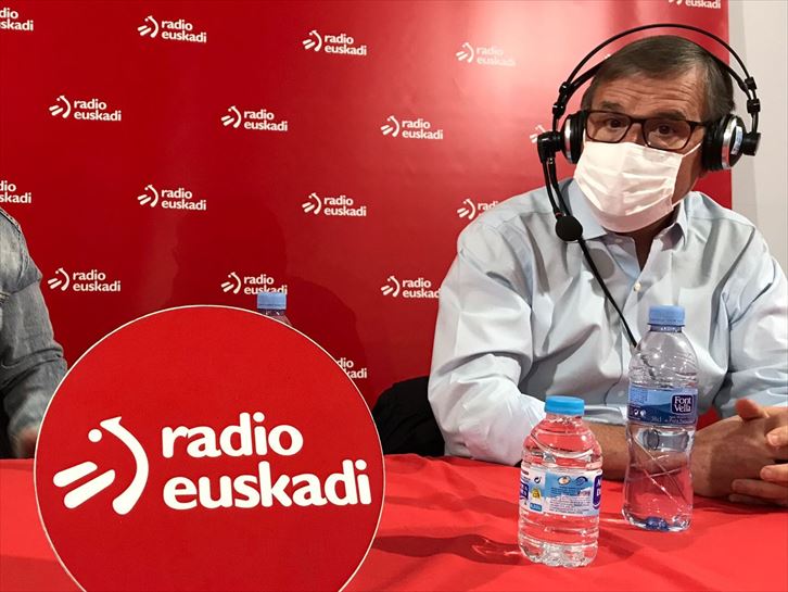 Patxi López Cabello director de Justicia Juvenil