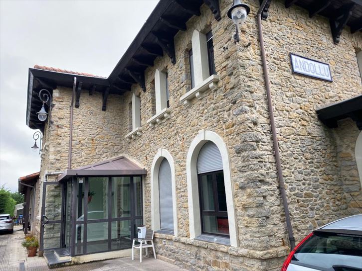 Centro Andoiu Gorbeia de chicas menores de edad