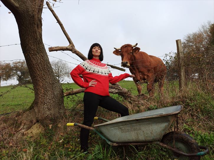 Miren Gaztañaga (Ane)