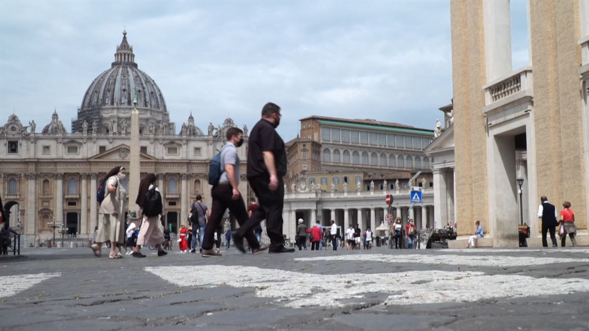 Vaticano. Imagen: EITB Media