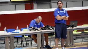 Lolo Encinas es el nuevo entrenador del Gipuzkoa Basket 