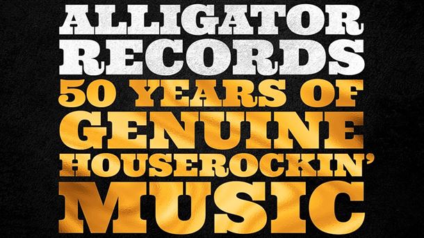 Un paseo por Chicago y por los 50 años del sello de blues Alligator Records