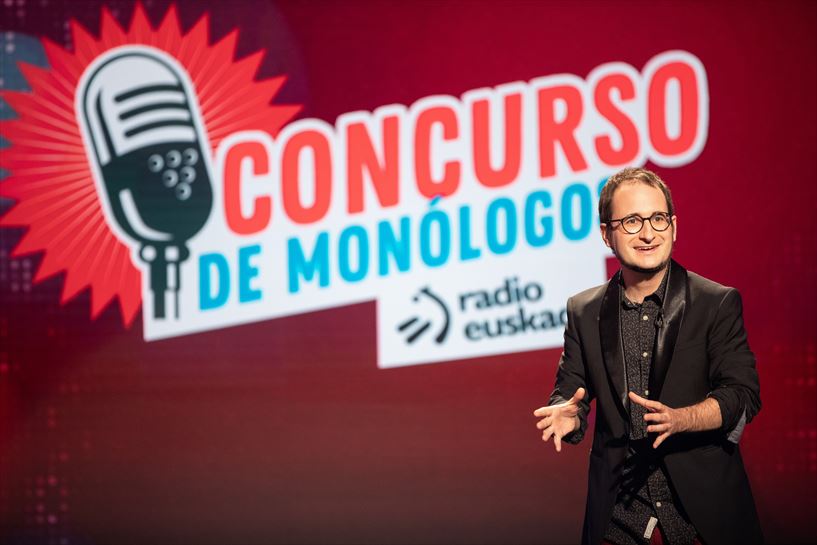 Final del Concurso de Monólogos de Humor