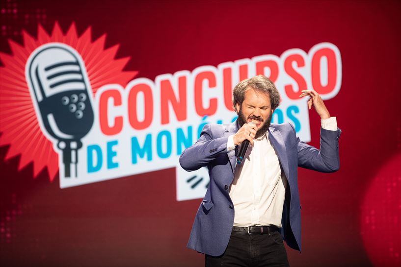 Final del Concurso de Monólogos de Humor