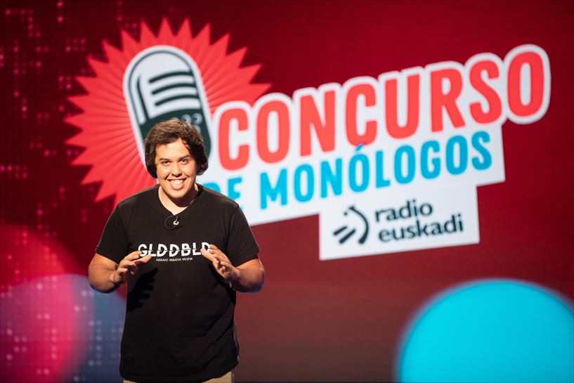 Final del Concurso de Monólogos de Humor