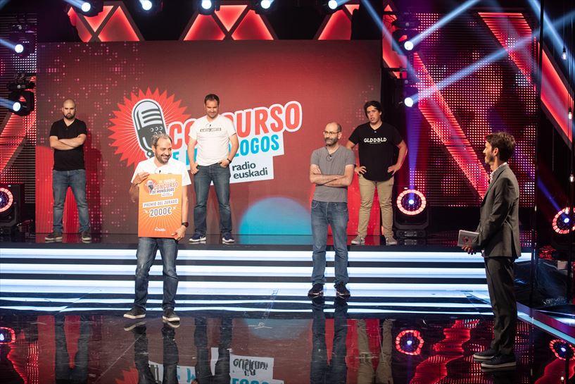 Final del Concurso de Monólogos de Humor