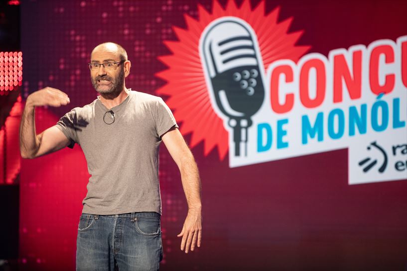 Final del Concurso de Monólogos de Humor