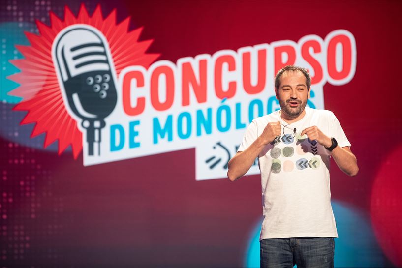 Final del Concurso de Monólogos de Humor