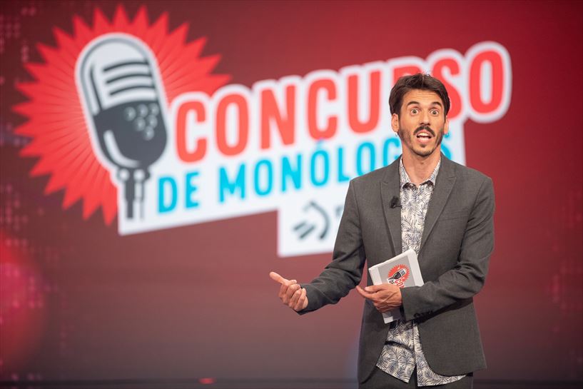 Final del Concurso de Monólogos de Humor