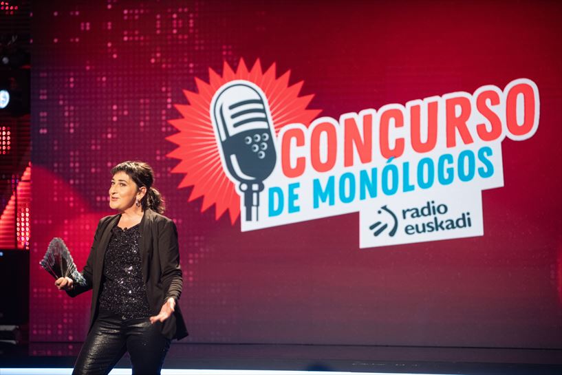 Final del Concurso de Monólogos de Humor