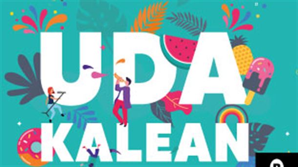 #Udakalean se desarrollará en julio, agosto y septiembre