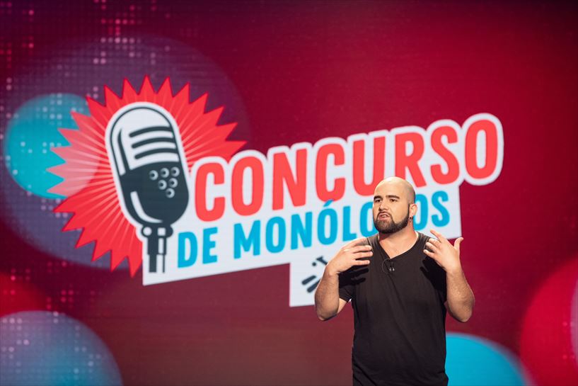 Final del Concurso de Monólogos de Humor