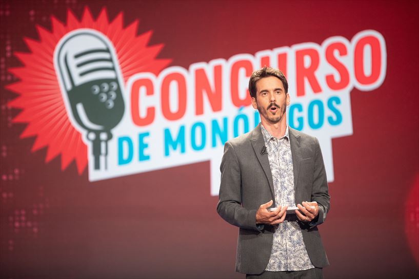 Final del Concurso de Monólogos de Humor