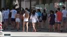 Al menos cinco estudiantes guipuzcoanos se han tenido que quedar confinados en Mallorca