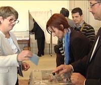 Pequeño repunte de la participación en la segunda vuelta electoral de Iparralde