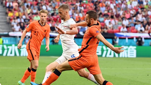 Países Bajos-República Checa, Euro 2020