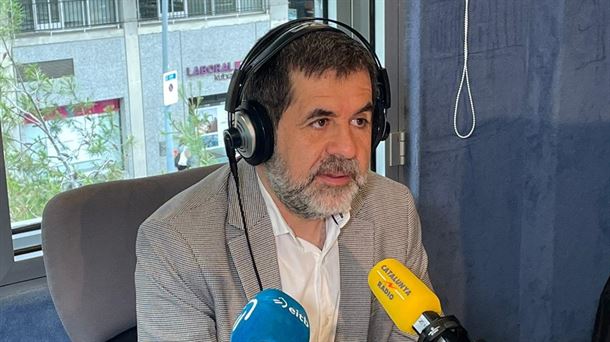 Jordi Sánchez 