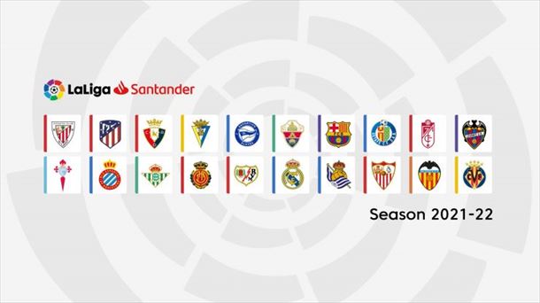 2021-2022 Santander Liga