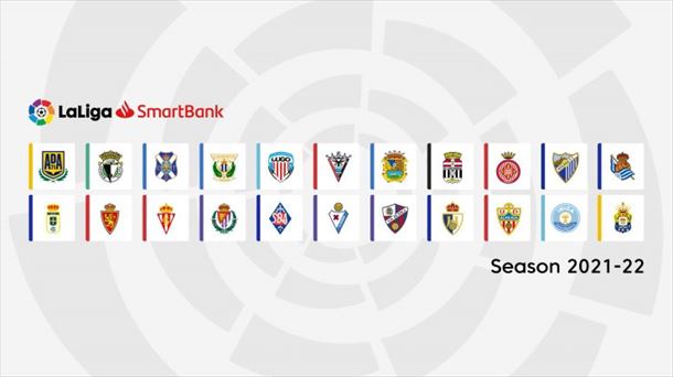 SmartBank Liga 2021-2022