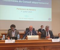 Jean-Jacques Lasserre izango da Pirinio Atlantikoetako presidentea