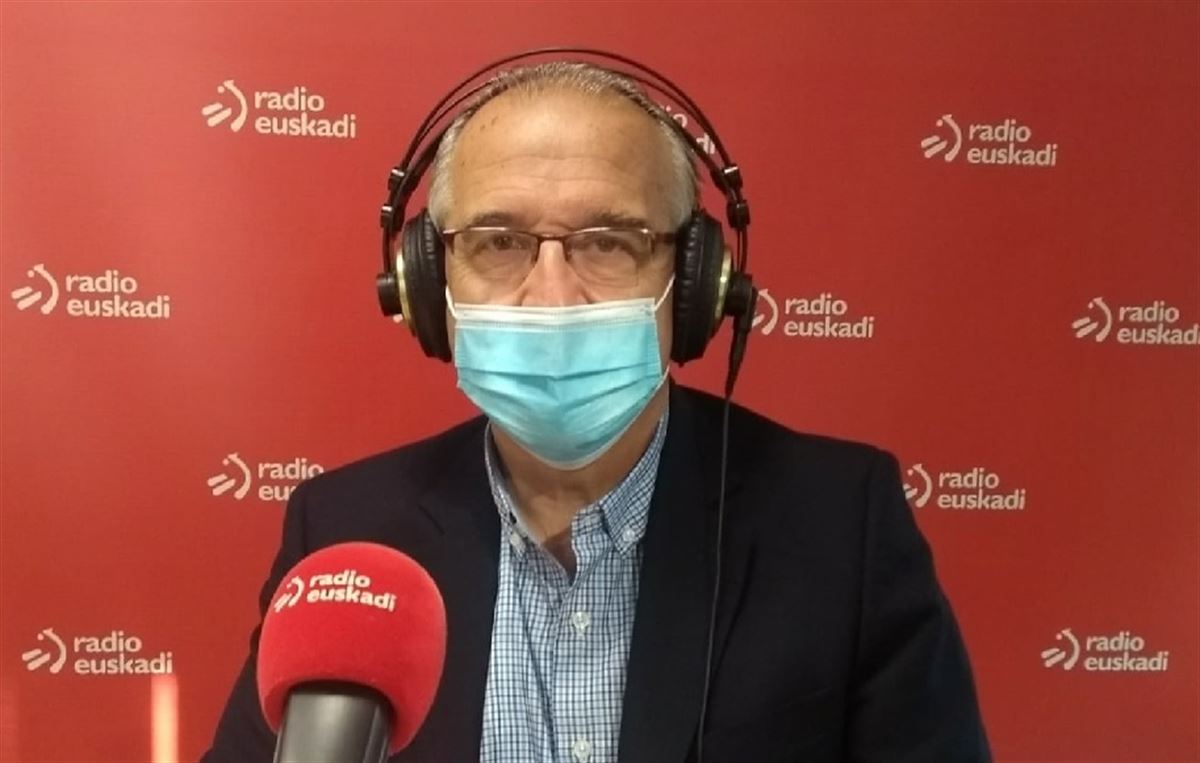 Enrique Maya Radio Euskadin