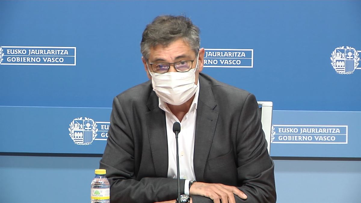 Gobierno Vasco destaca que se ha recuperado el 80&nbsp;% de empleo destruido en la pandemia
