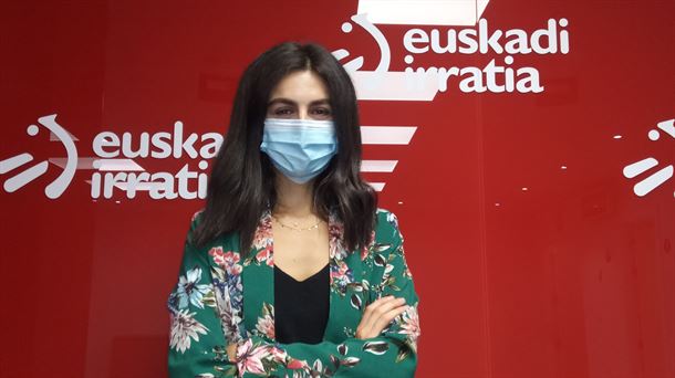 Ines Erkizia: "Pandemia garaiko estresak ondorioak izango ditu epe luzera" 