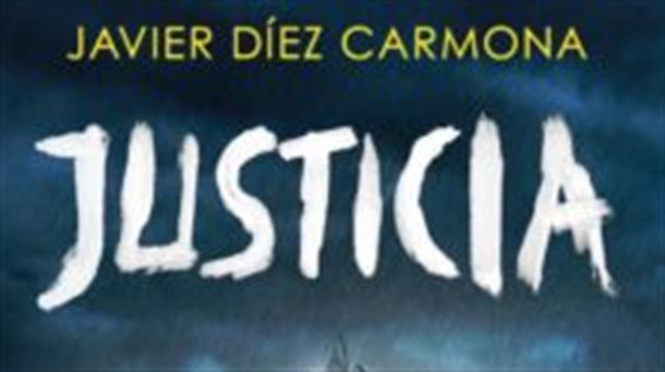 Javier Díez Carmona presenta "Justicia", una novela negra ambientada en Bilbao