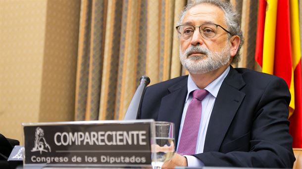 Daniel López Acuña. Foto: Congreso de los Diputados.