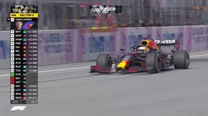 Verstappenek samur irabazi du Austrian