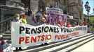 Pensionistas denuncian que la reforma no contempla el incremento de pensiones mínimas