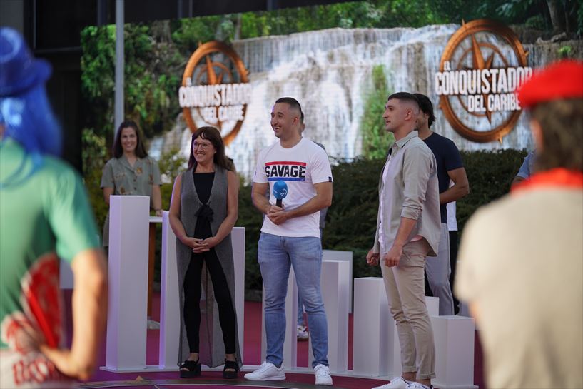 El Conquis del Caribe