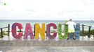 Playas de Cancún, próximo destino de ''Vascos por el Mundo''