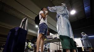 2.000 positiboren langa gainditu du berriro Nafarroak