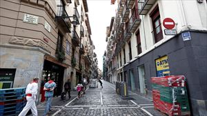 Los contagios repuntan hasta los 608 en Navarra y alcanzan niveles de octubre