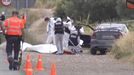 Gizon batek bere koinata hil du Murchanten eta ihes egin du