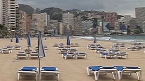 Rafael Ruiz, alcalde de Ibiza: “Estamos desando ver a los vascos por aquí” 